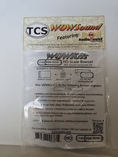 TCS ~ DCC WDK-BOW-3 WOWKit ~