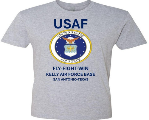 Kelly air force base - kelly, base*