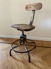 Sedia Evertaut art deco '40