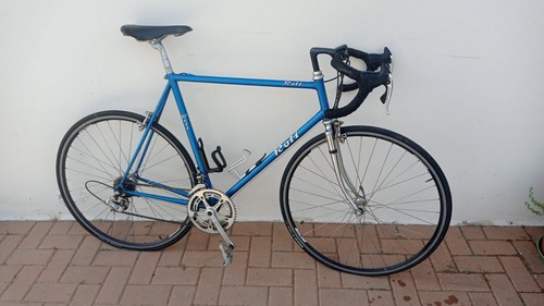 Bici corsa artigianale - da,