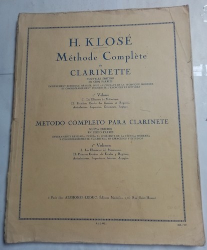 Méthode complète - , de