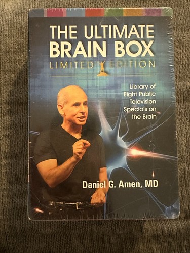 Ultimate brain box set - ultimate,
