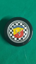 Pulsante  clacson volante Abarth  595 695 850tc 131 124 850 1000tc