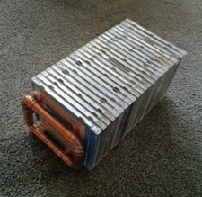 Porta dvd rame fatto a - rame,