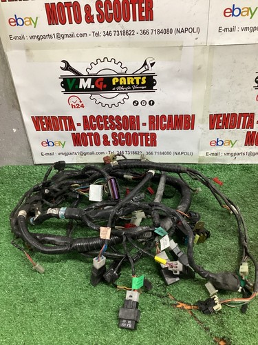 Impianto elettrico sym - impianto,