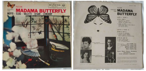 Anni opere operette - lp, opere,