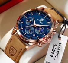 Orologio Poedagar cronografo
