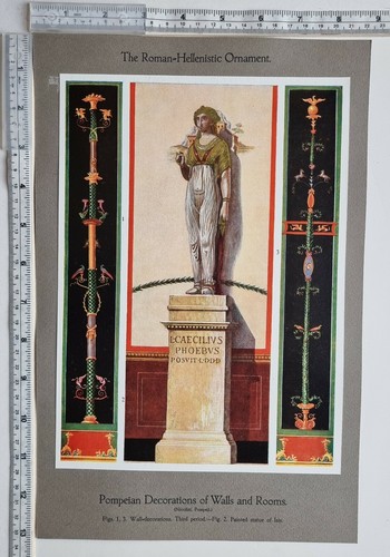 Statua isis decorazioni - statua,
