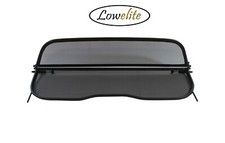 Deflettori aria Renault Megane 3 (2011-2016) Cabrio nero