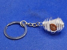 Portachiavi QUARZO EMATOIDE