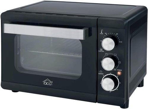Dcg fornetto elettrico - dcg,