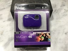 Vivitar ViviCam 46 VIOLA 4,1