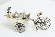 Carrettino dei Gelati con bici