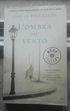 L'OMBRA DEL VENTO - LIBRO MOLTO ACCATTIVANTE