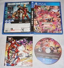 Ultimate Marvel vs Capcom 3