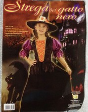 CARNEVALE HALLOWEEN VESTITO