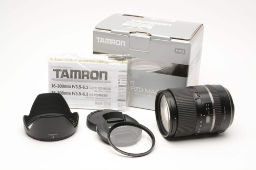Tamron 300mm pzd di - af, ii