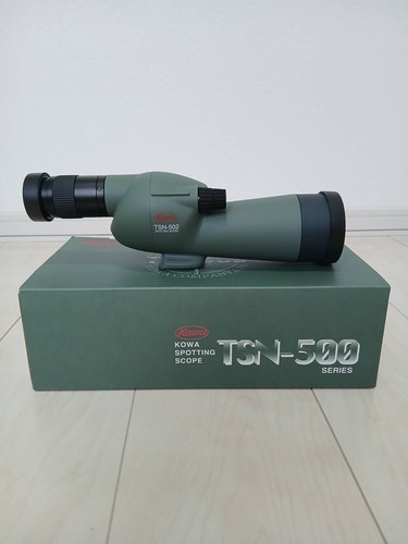Kowa spotting scope - spotting,