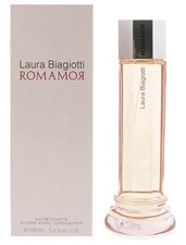 Laura Biagiotti RomamoR per