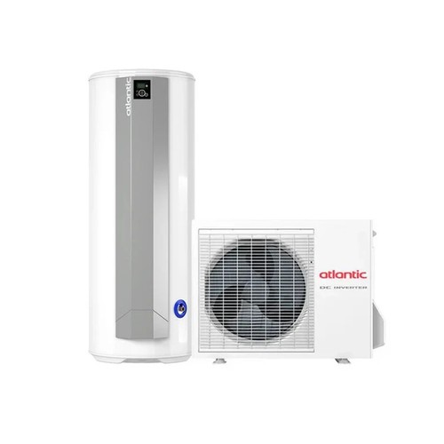 Scaldacqua pompa calore - pompa, di