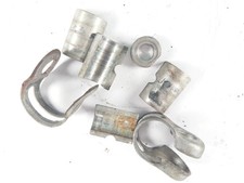 Moto Guzzi 850-T3 California [1978] - Supporti fari supplementari