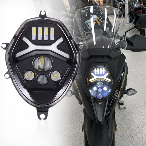 Faro proiettore anteriore led