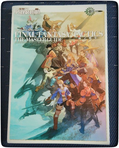 Final fantasy tactics the war - fantasy,