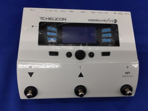 Helicon voicelive play gtx - play,