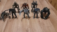 Lot Neca 8 figurines Pacific
