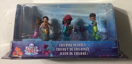 Nuovo disney junior ariel - nuovo,