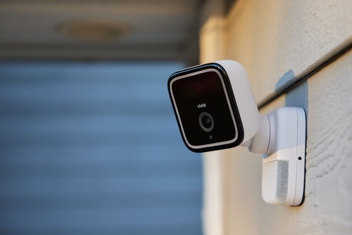 Vivint outdoor camera pro - outdoor, (3a