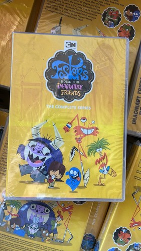Fosters home for - for, imaginary
