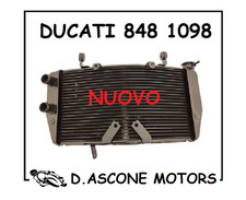 RADIATORE ACQUA DUCATI