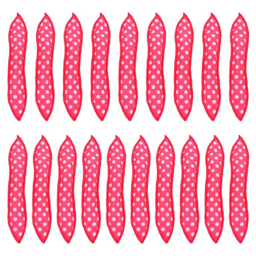 Pcs bigodini capelli - 19,