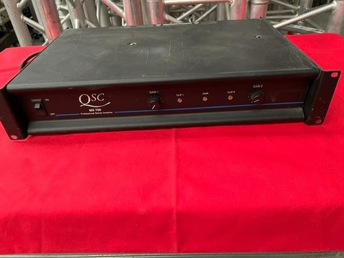 Qsc 700 - mx,