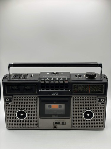 Jvc registratore cassette - jvc,