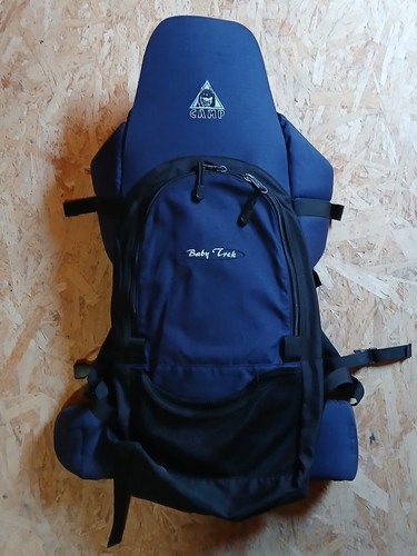 Zaino porta bambino - porta, trek