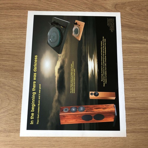 Gram02 magazine advert 11x8 - gram02,