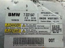 7237647 centralina luce xenon