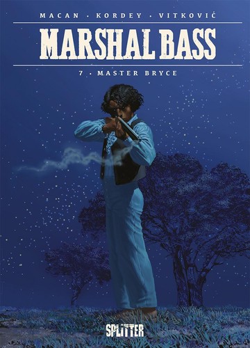 Marshal bass band - band, 7