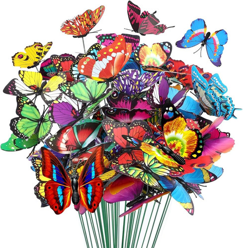 Farfalle decorative - pz,