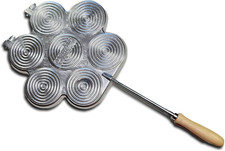 Art.379 Tigelliera, Alluminio