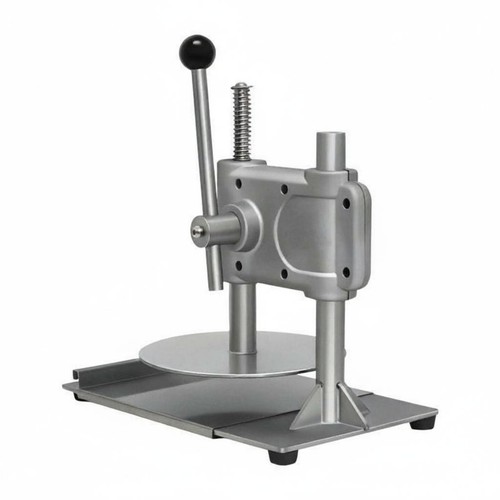 Pressa manuale pizza - facile, da