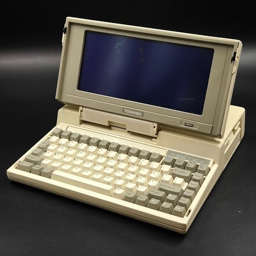 Toshiba t1200 computer vintage - computer,
