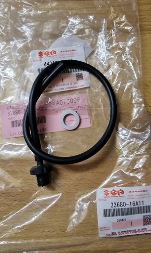 Nos suzuki 500 kit - nos,
