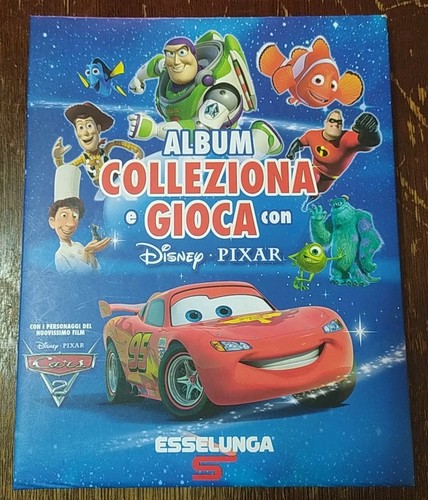 Album colleziona gioca con - album,