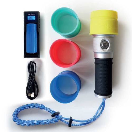 Aqualung torcia seaflare led - aqualung,
