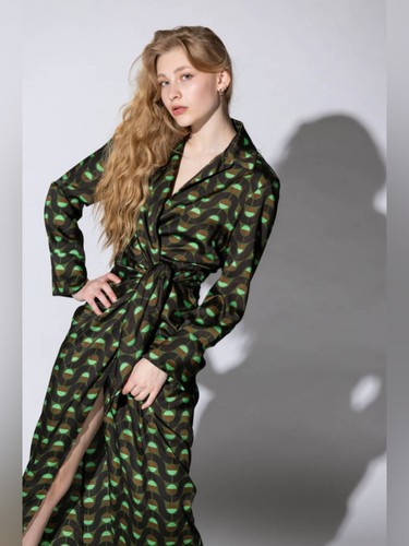 Maxi abito zara - maxi,