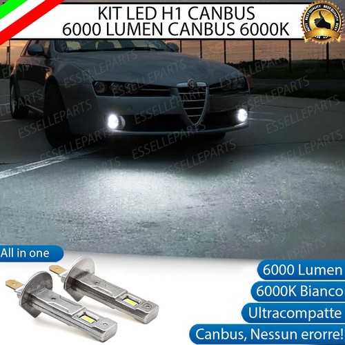 Kit led alfa - h1,