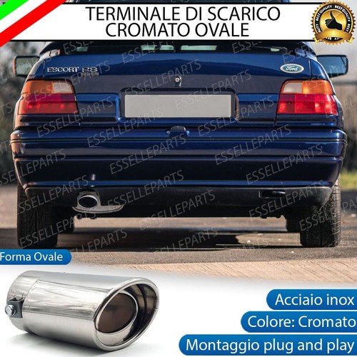 Terminale scarico per - terminale,